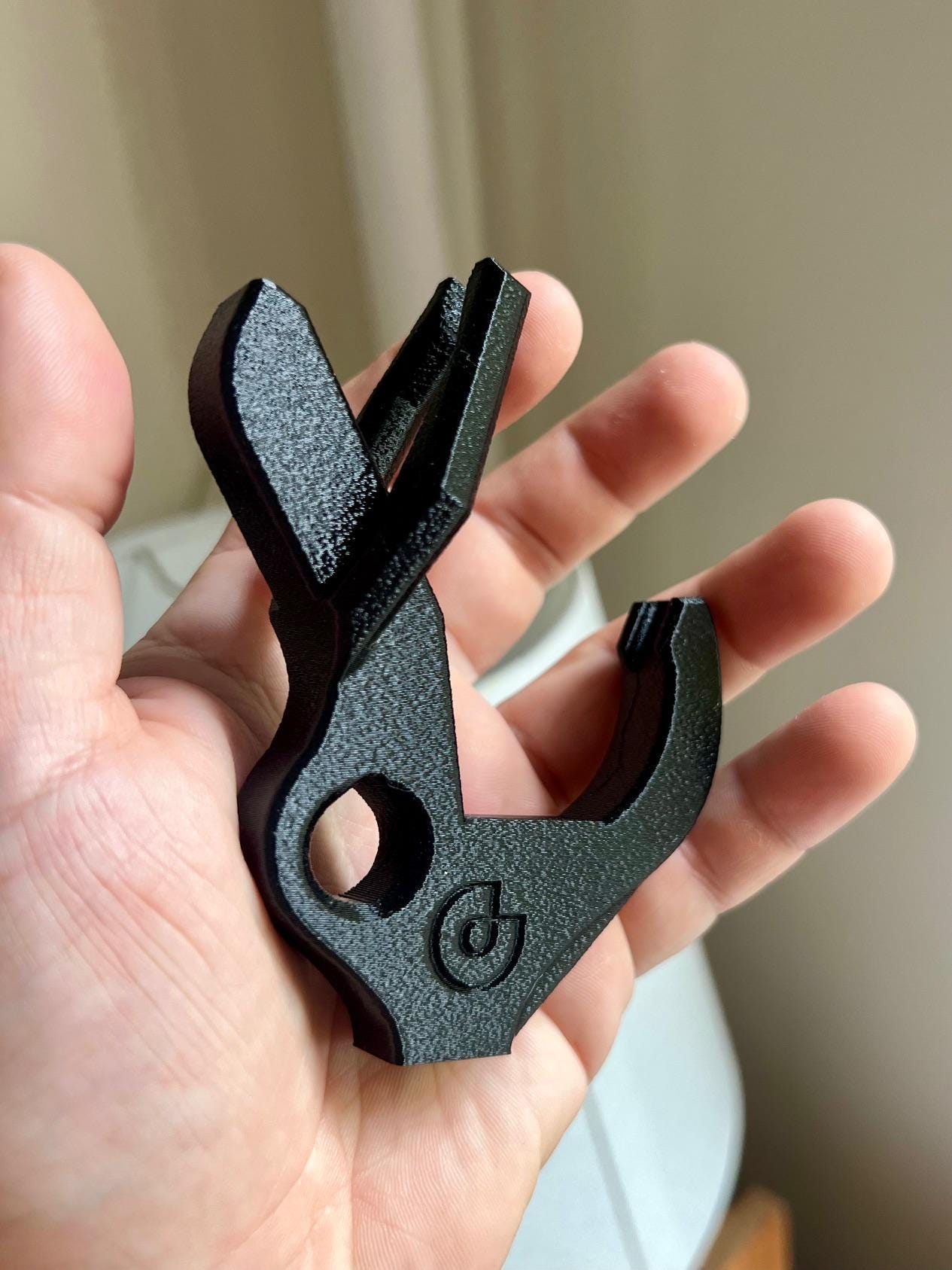 Rock Climbing Stick Clip