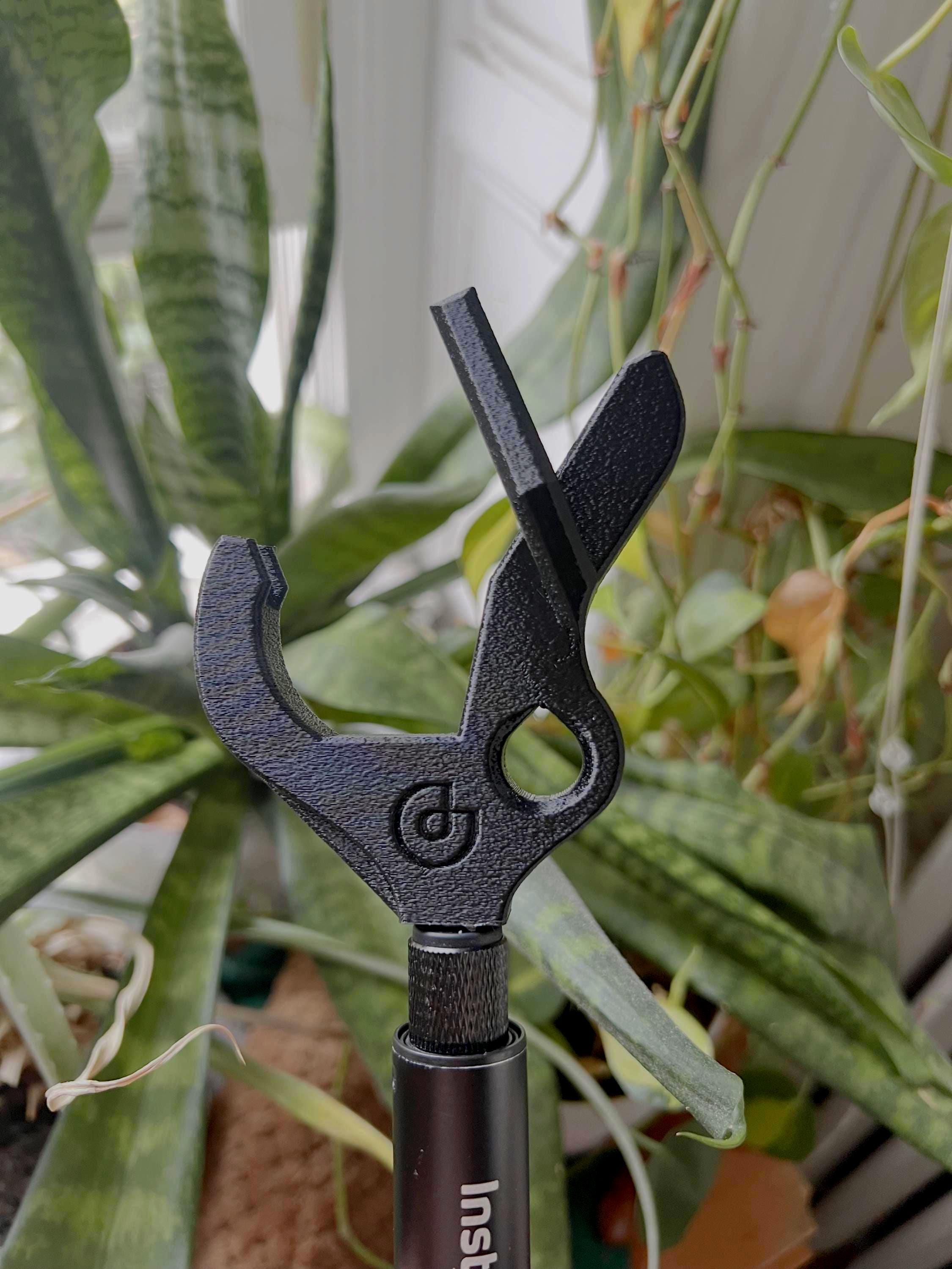 Rock Climbing Stick Clip