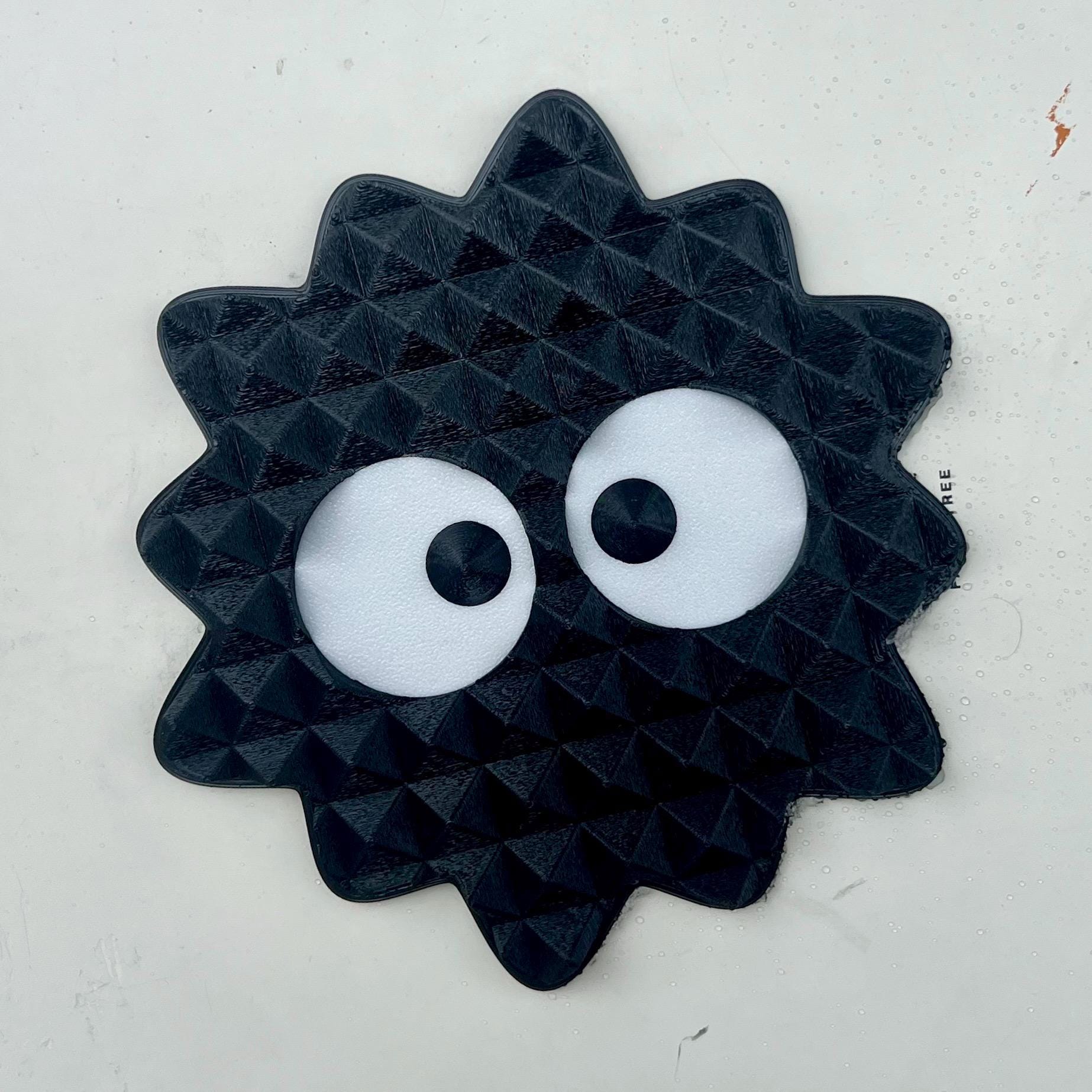 Soot Sprite Stomp Pad