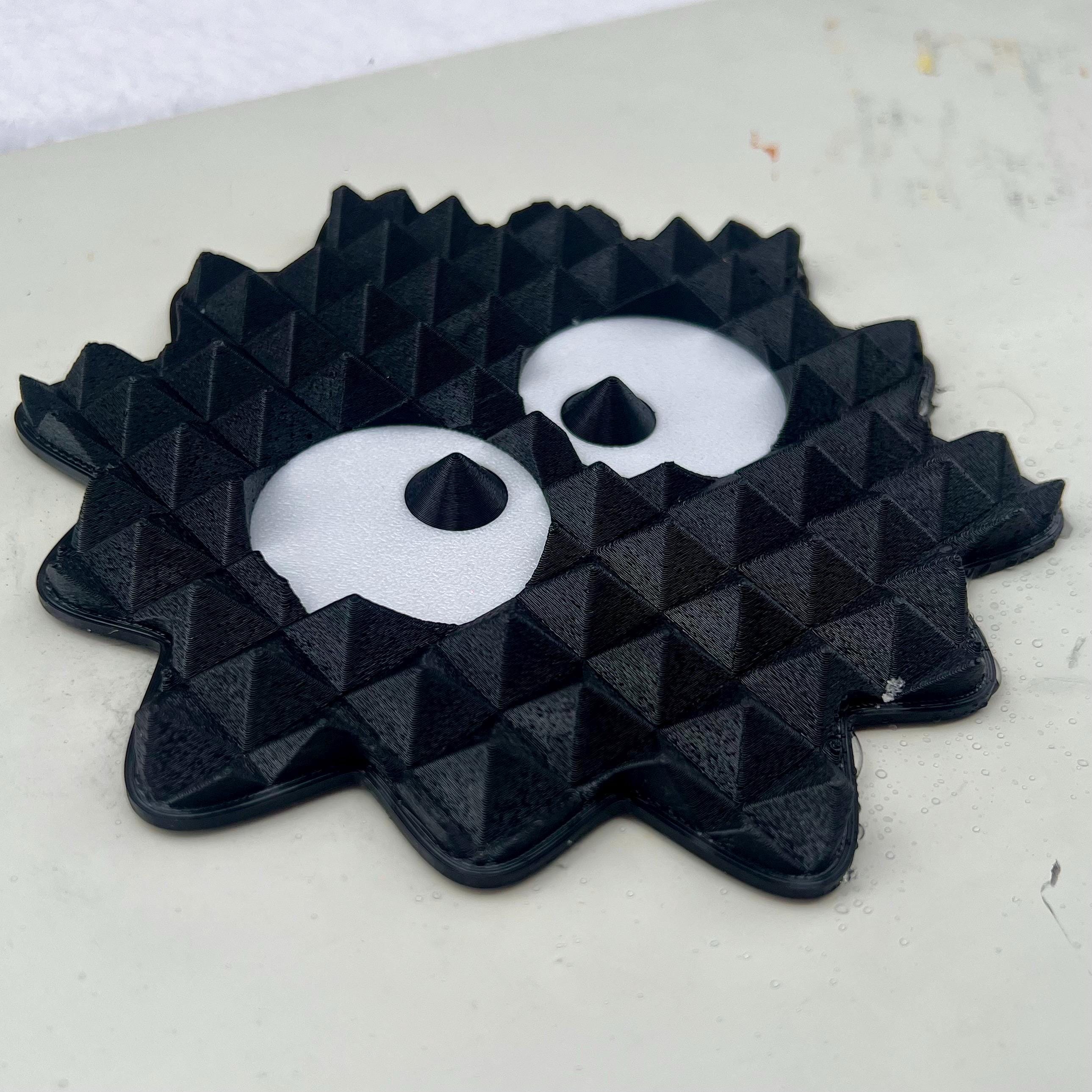 Soot Sprite Stomp Pad