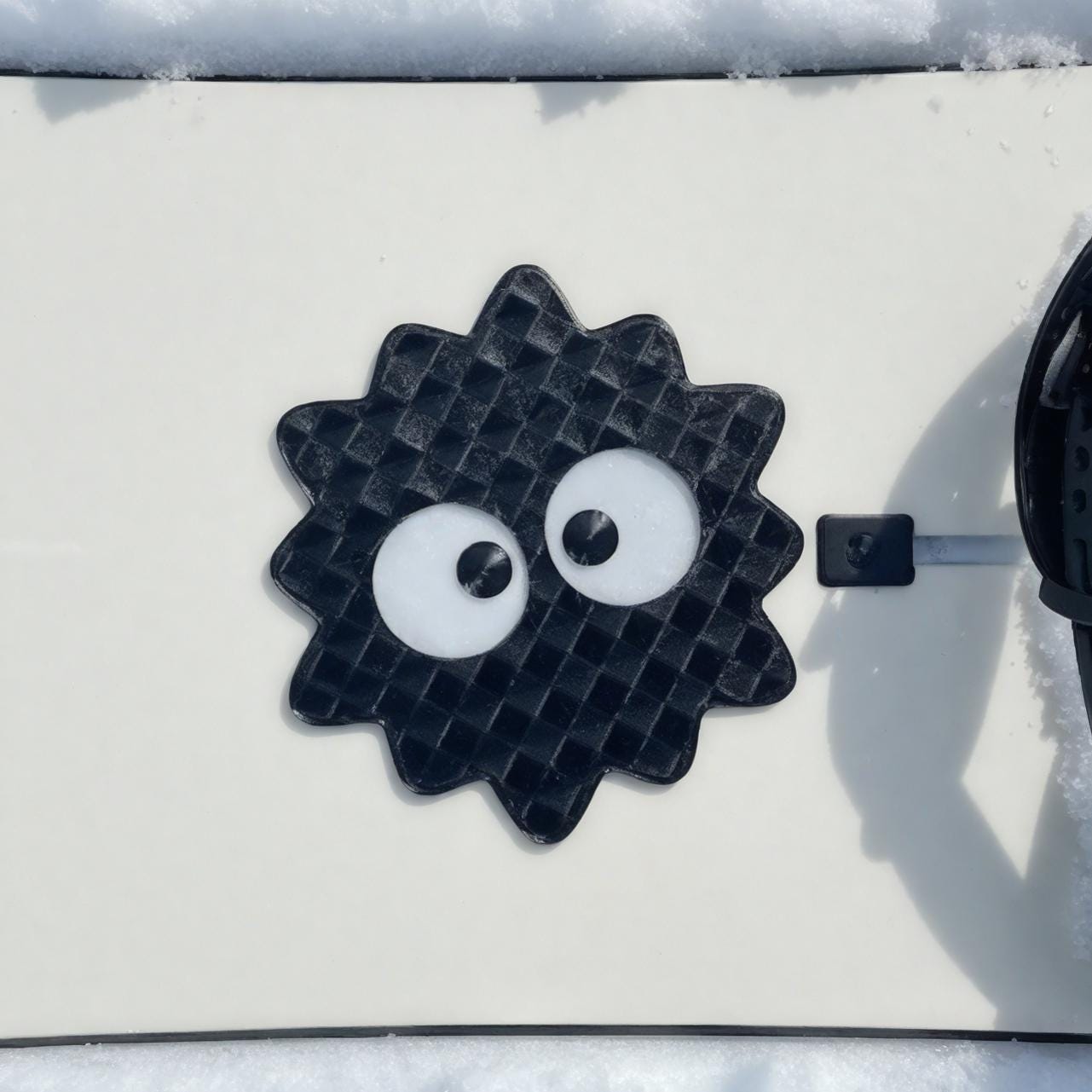 Soot Sprite Stomp Pad